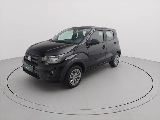 FIAT MOBI 1.0 EVO FLEX LIKE. MANUAL